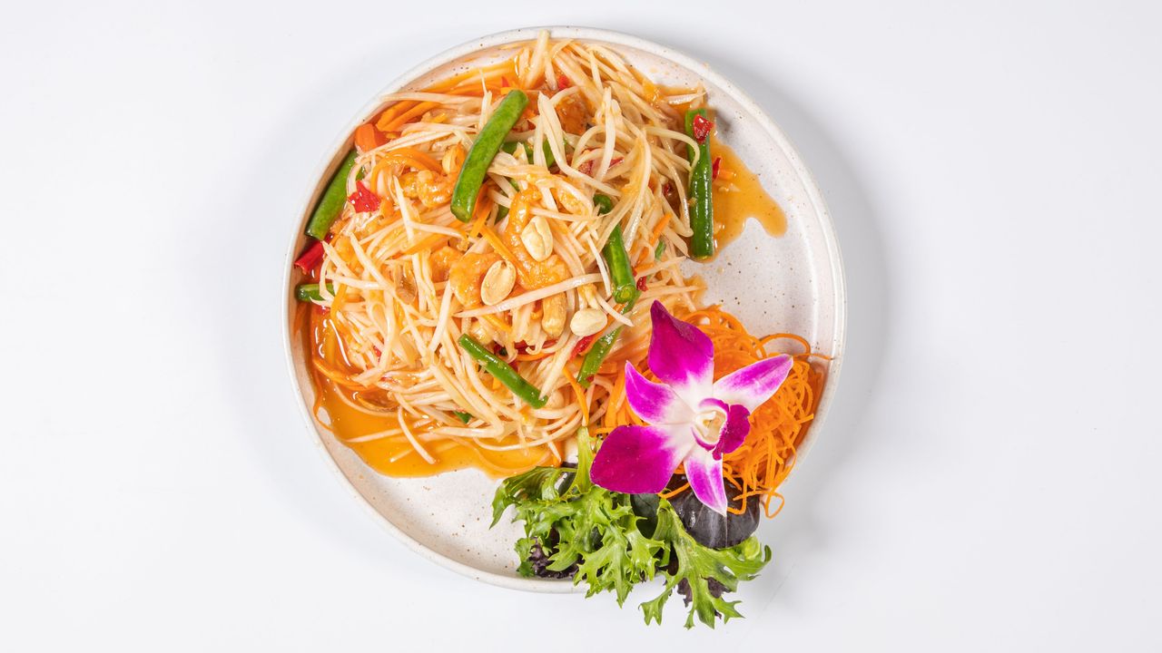 Som Tom Thai Salad