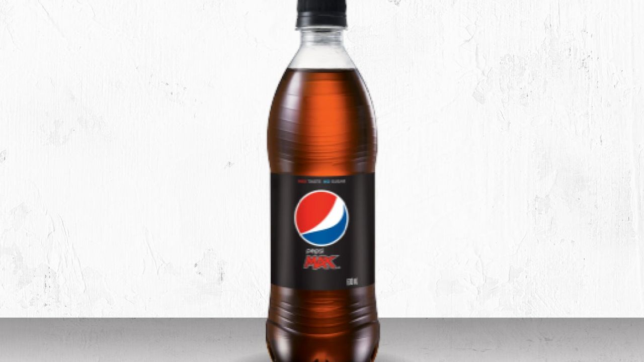 600ml Pepsi Max
