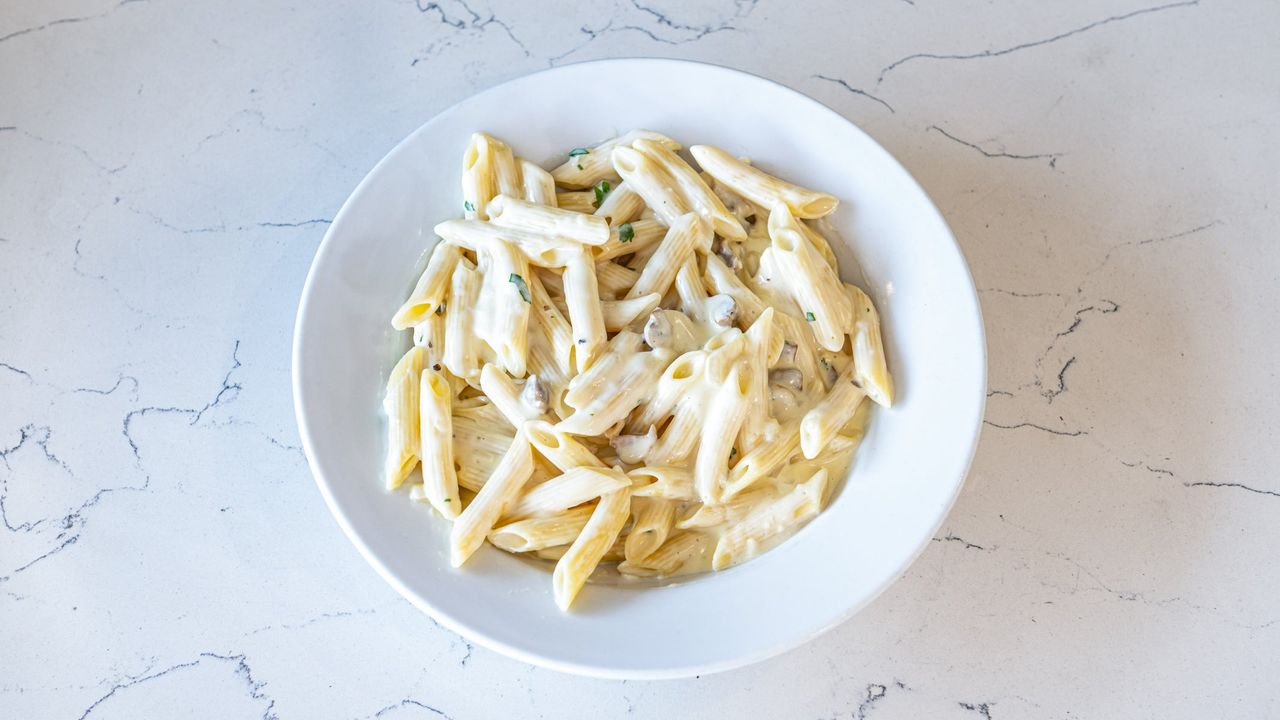 Penne Bascaiola