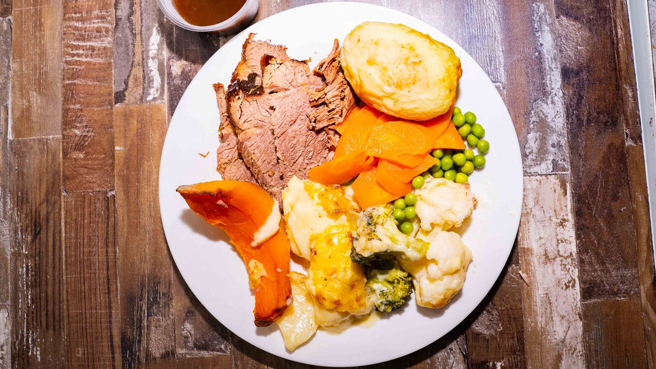Roast Dinner Packs