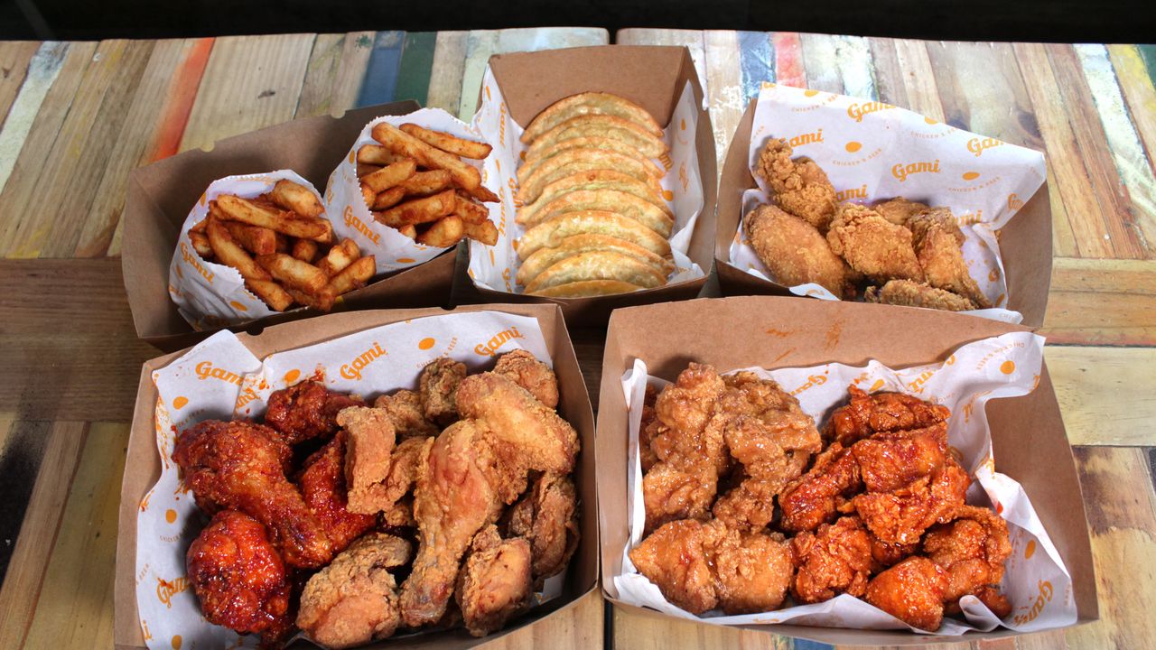 Gami Comfort Package for Six