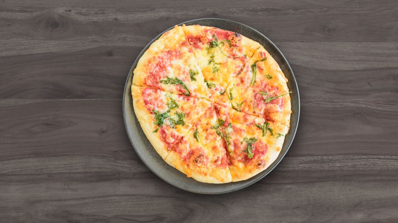 Margherita Wood Fired Pizzas Classic (V)