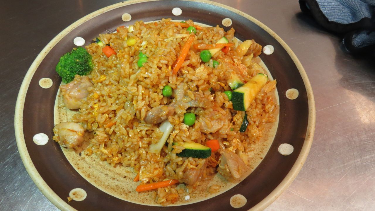 Nasi Goreng Fried Rice