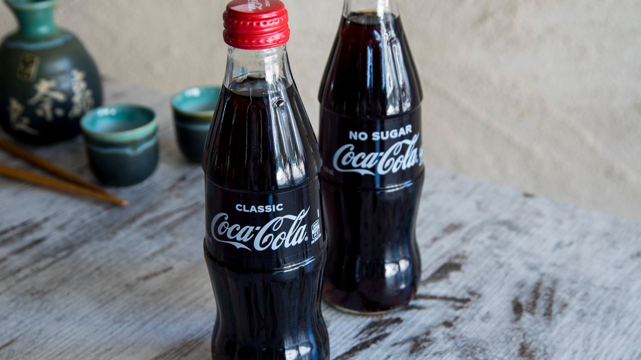 Classic Sodas (Glass Bottle)