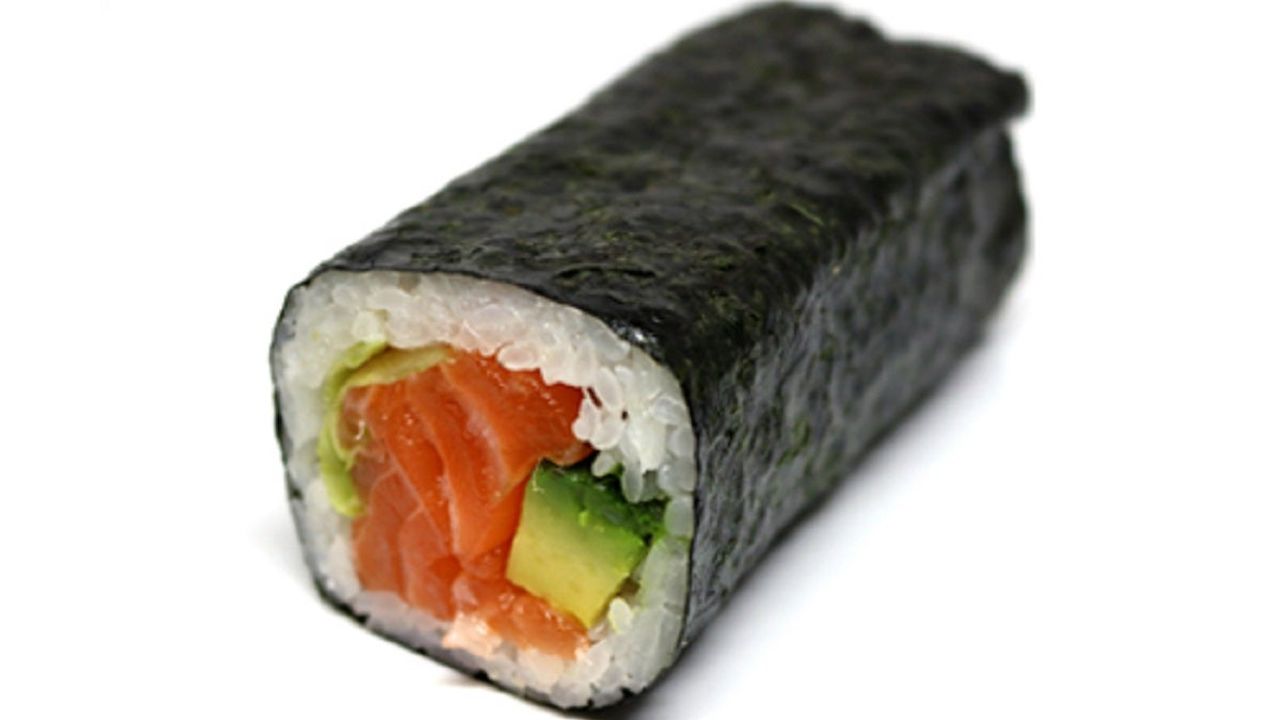 Salmon Avocado