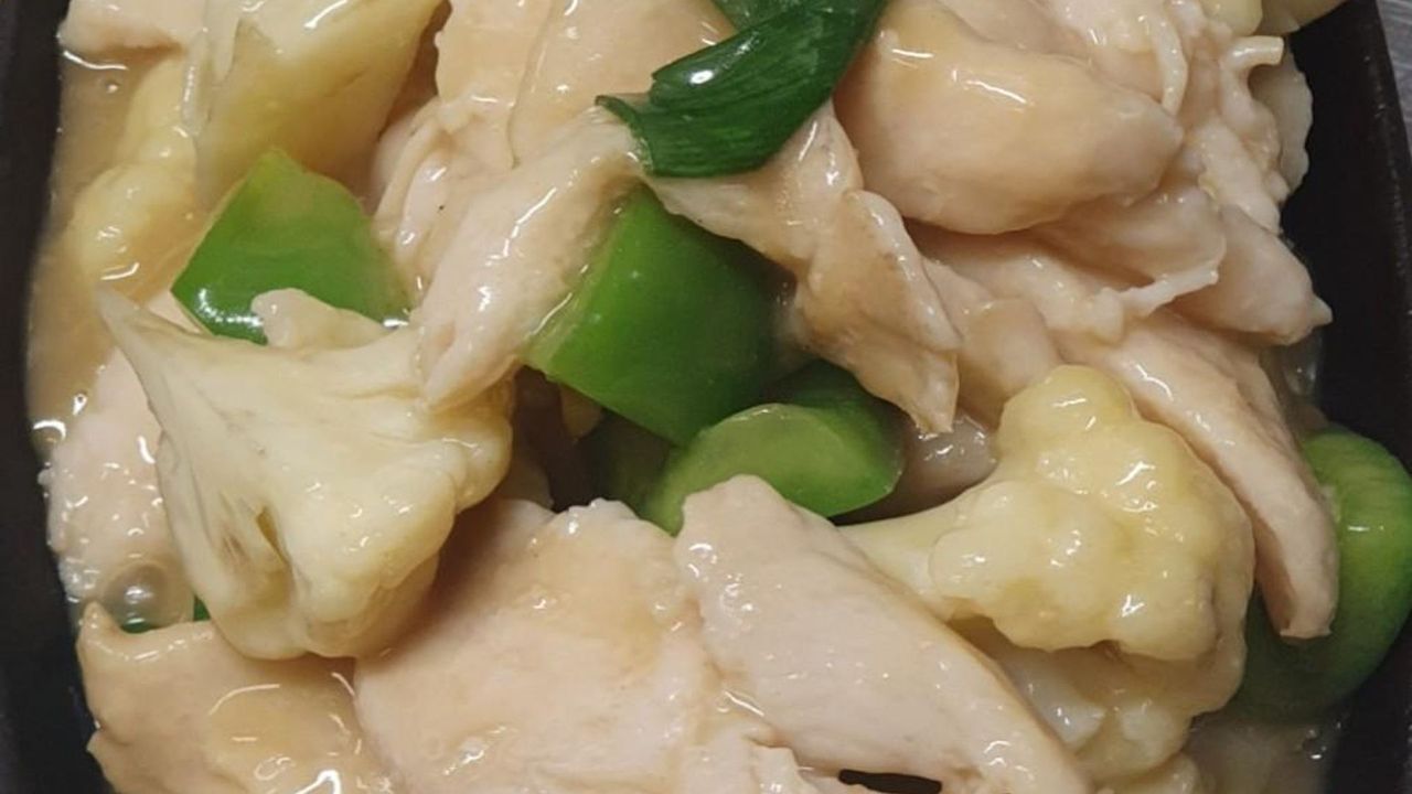 Garlic Butter Chicken