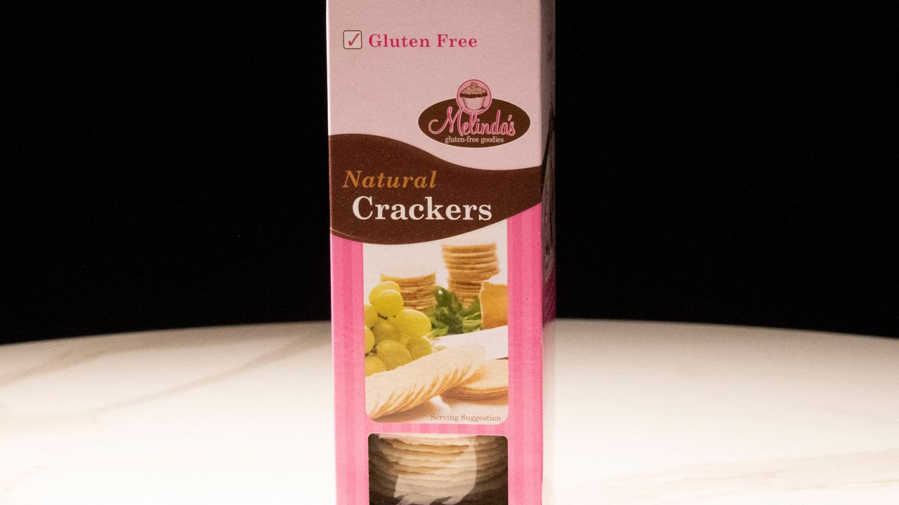 Melindas Crackers