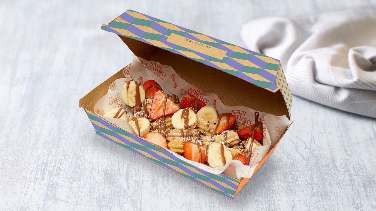 The Original Churros Snack Pack (VO)