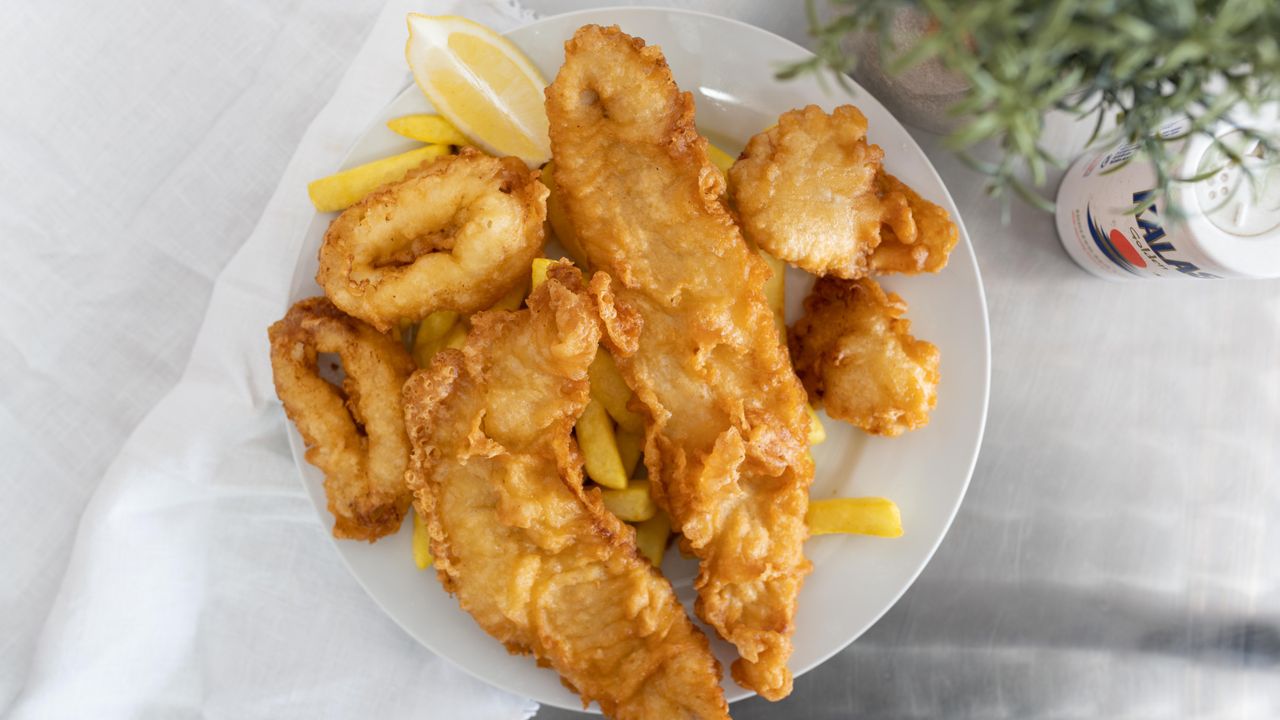 Seafood Pack
