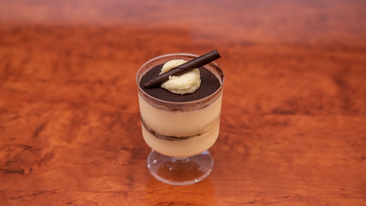 Tiramisu