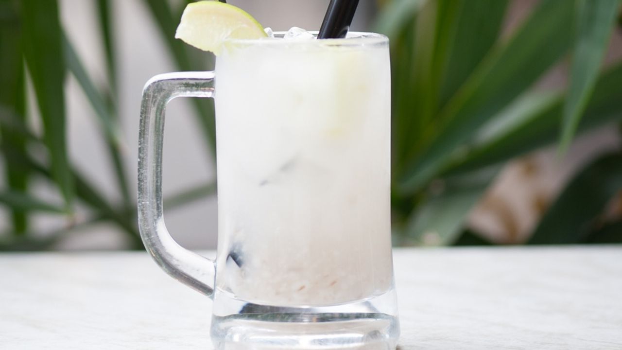 MF35 Barley Lime (iced)