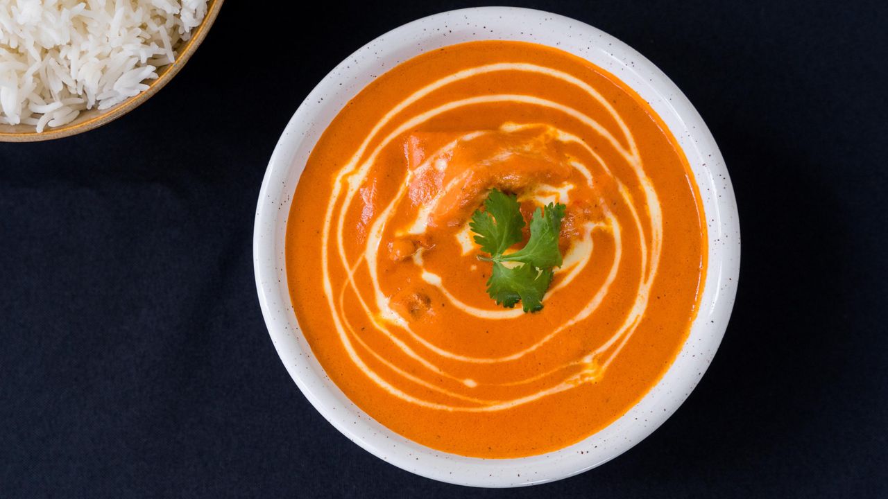 Butter Chicken