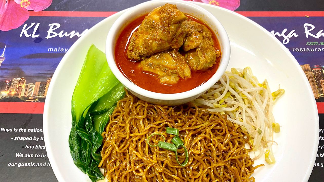 Dry Egg Noodle