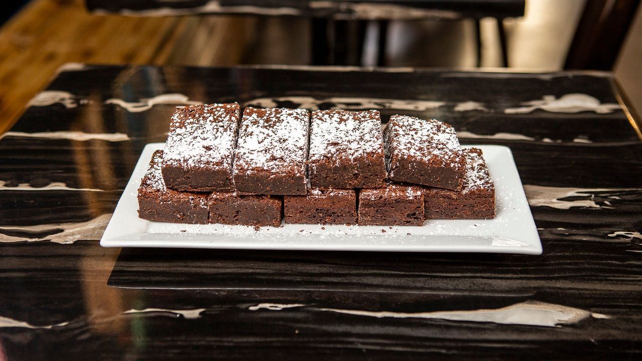 Brownie (Gf)