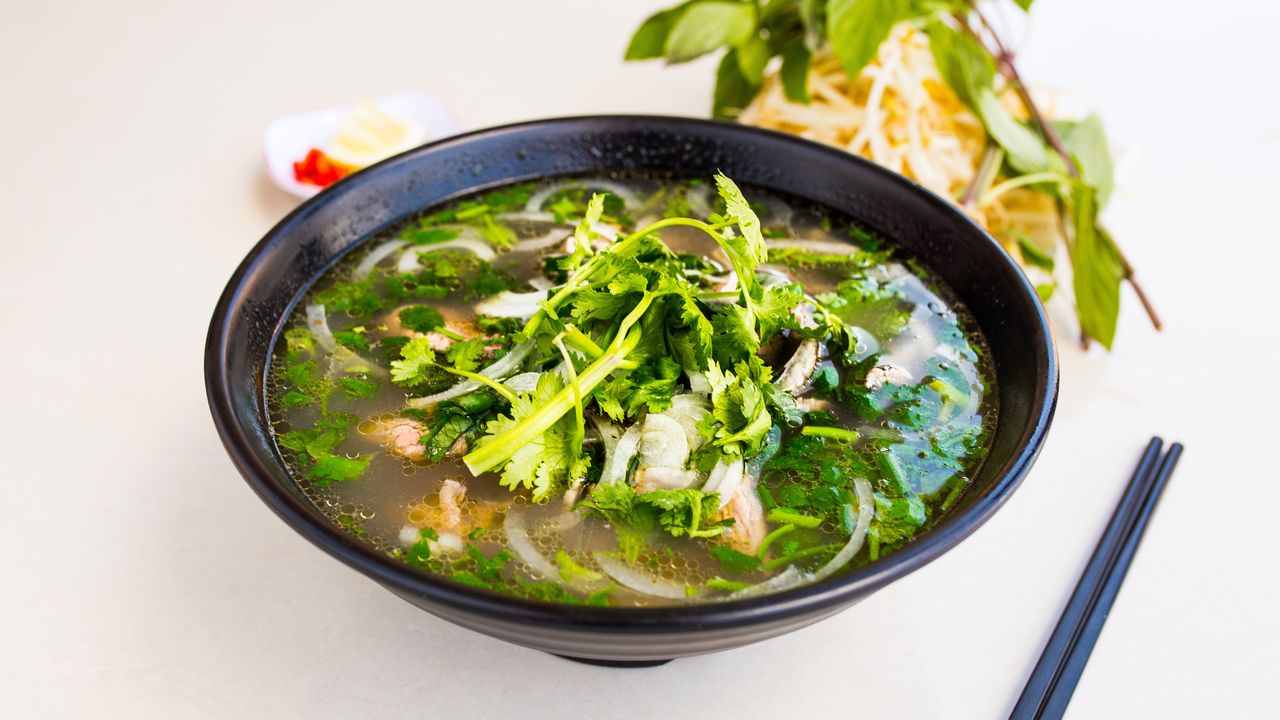 Special Beef Pho