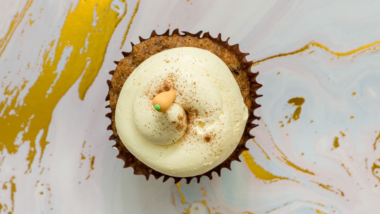 Carrot & Pecan