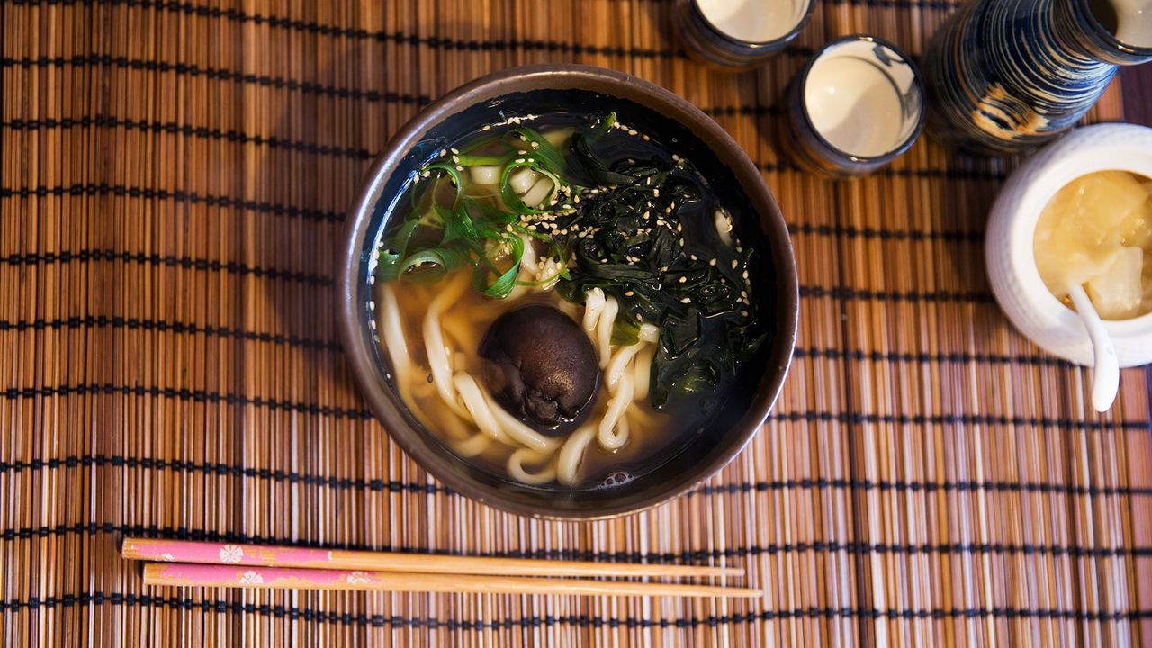 Plain Udon/Soba