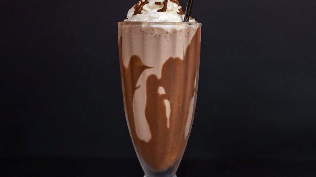 Nutella Thickshake