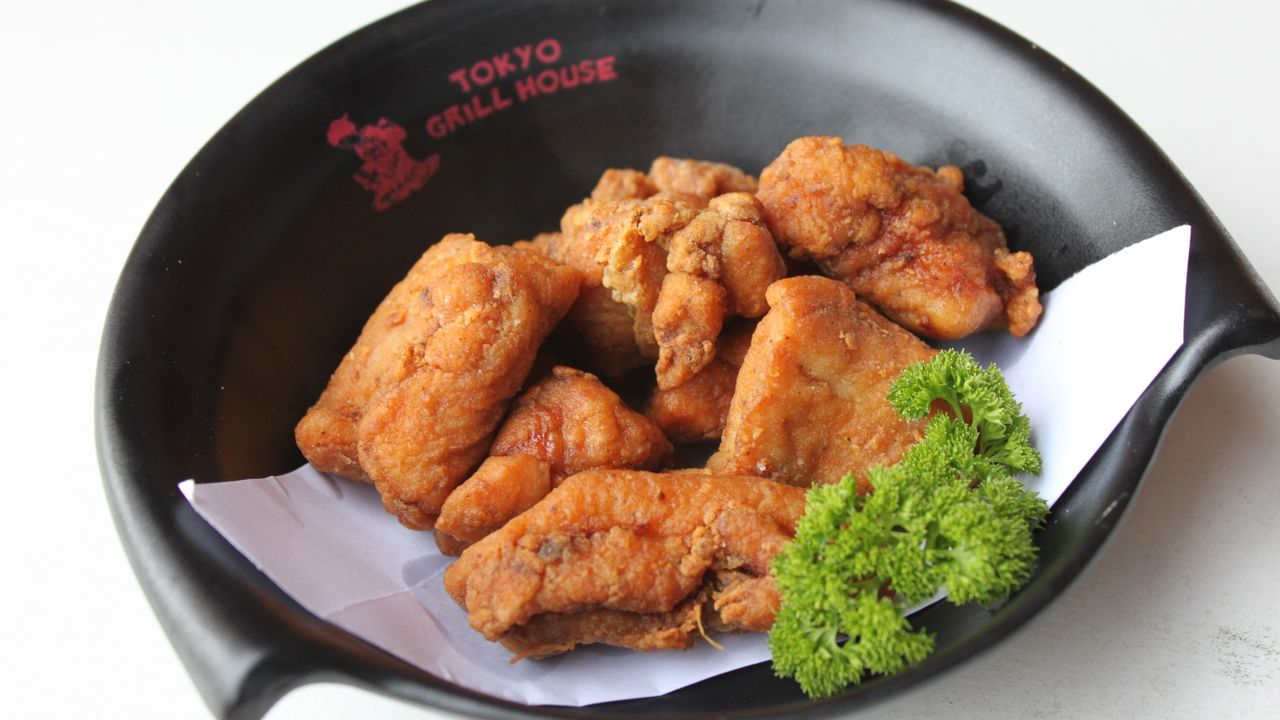 Tori Karaage