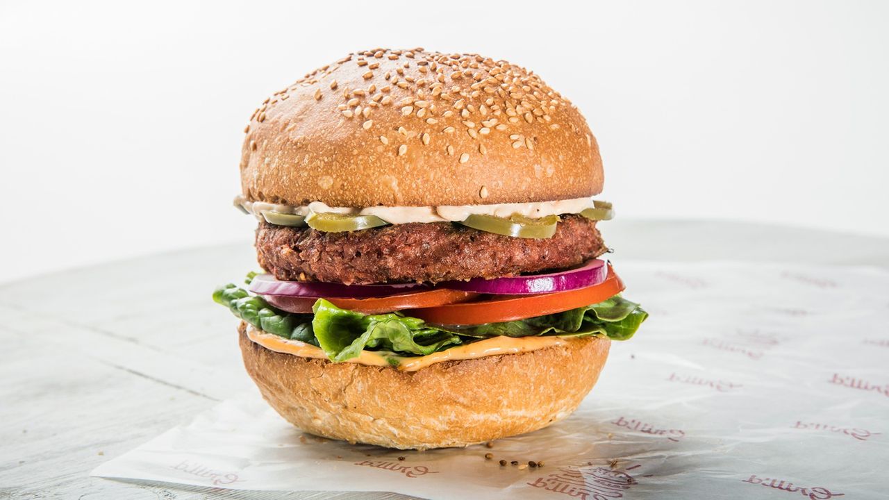 Beyond Chipotle (2910 kJ)