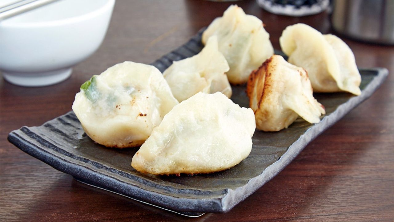 Pan-Fried Pork Bun (5/Serve) 生煎包