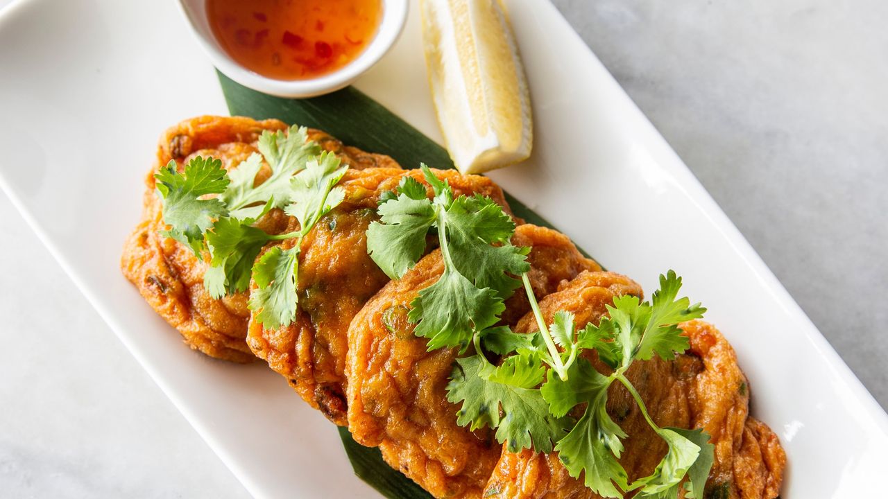 Fish Cake