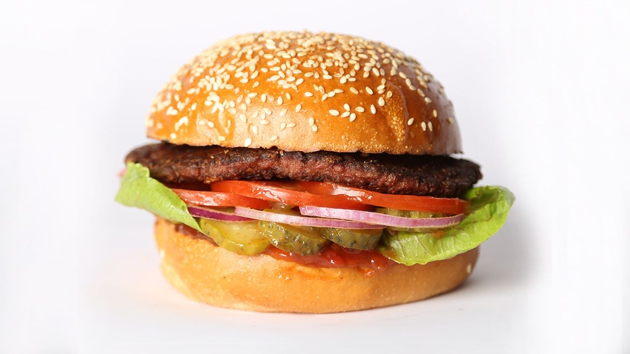 Oh My Goodness Burger