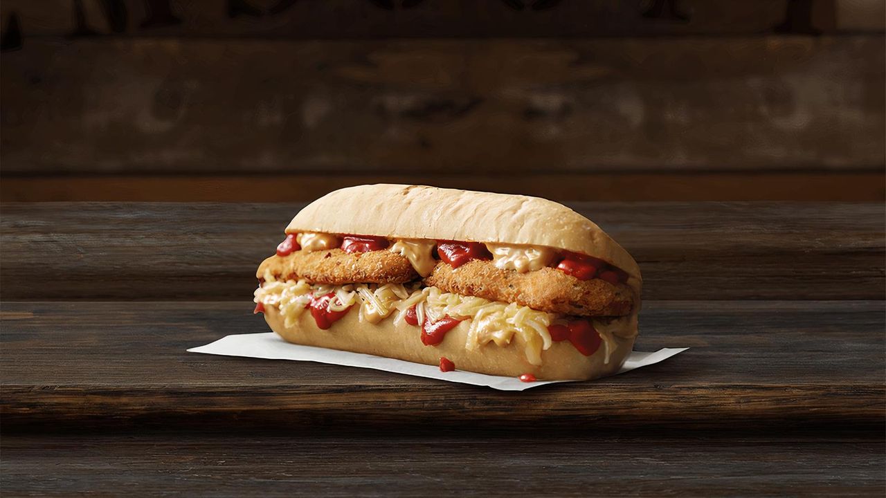 NEW Parmi Rippa Roll