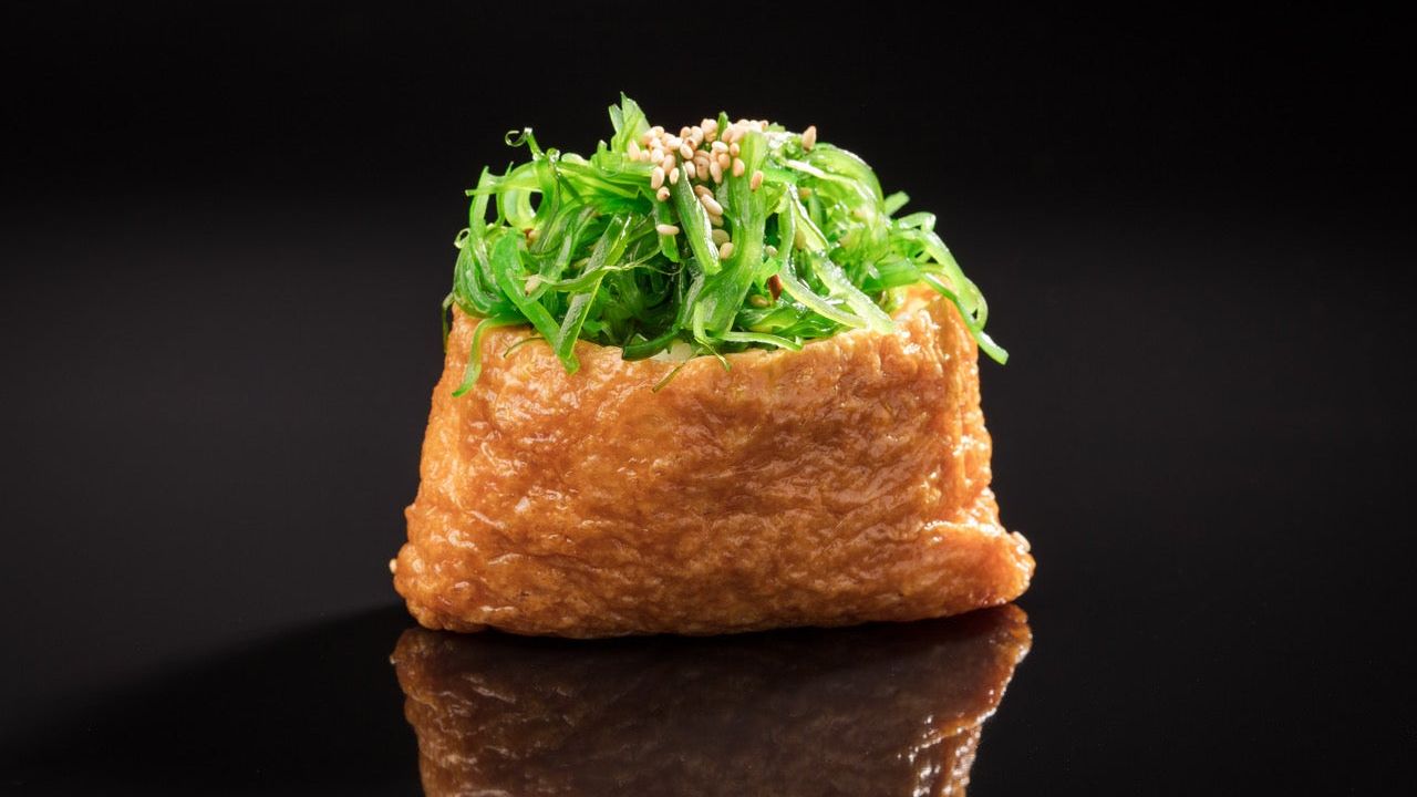 Seaweed Salad (Box of 2 Pieces)