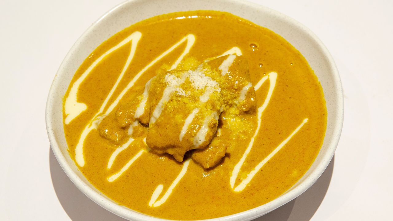 Chicken Korma