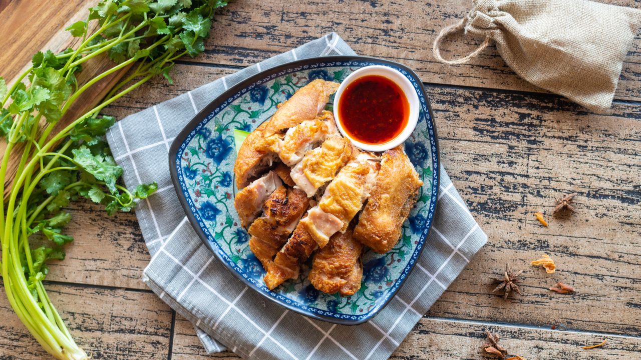 Shandong Chicken