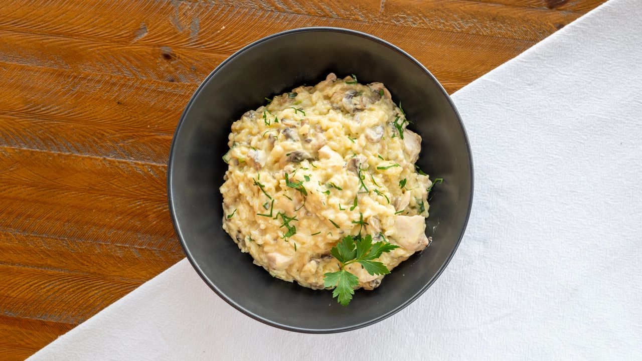 Risotto Pollo