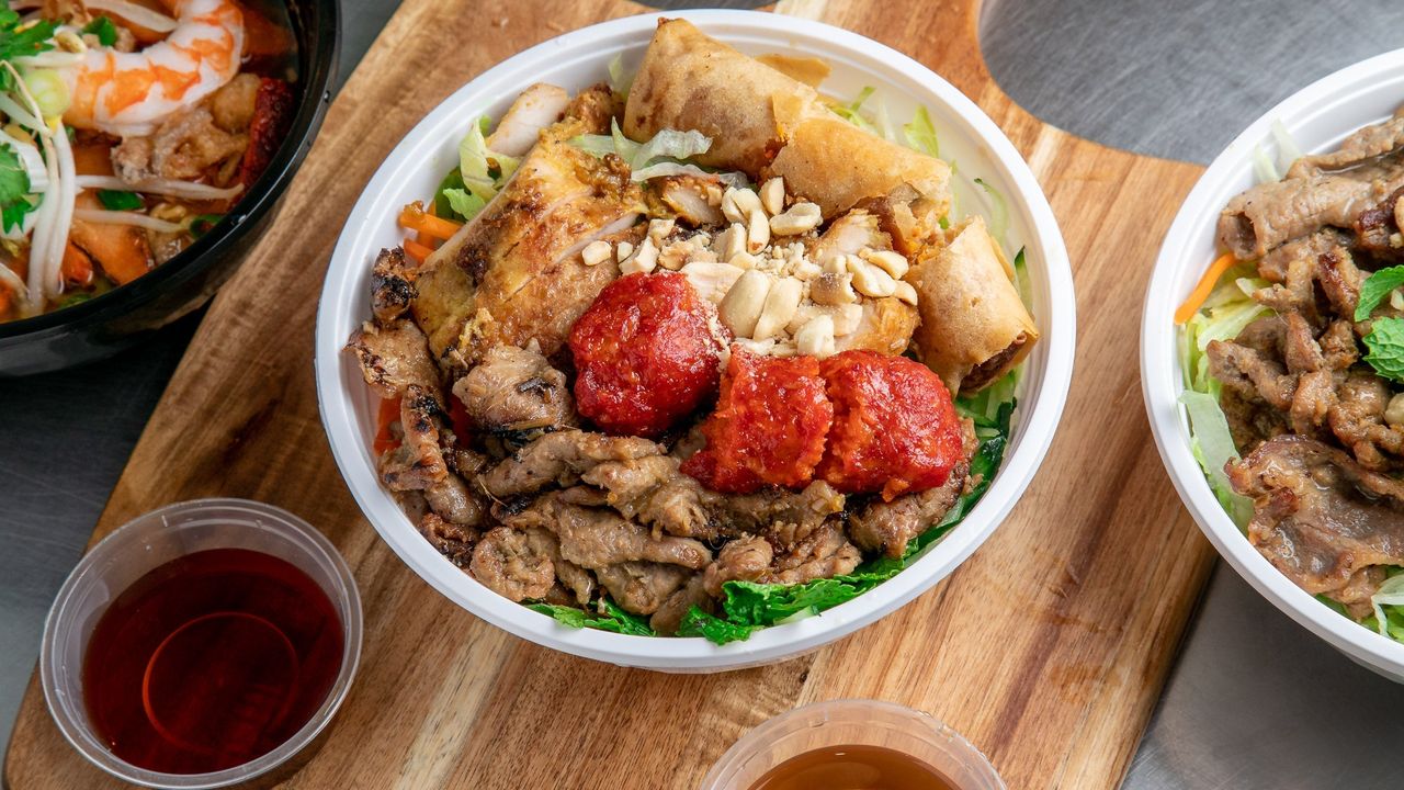 Combination Vermicelli