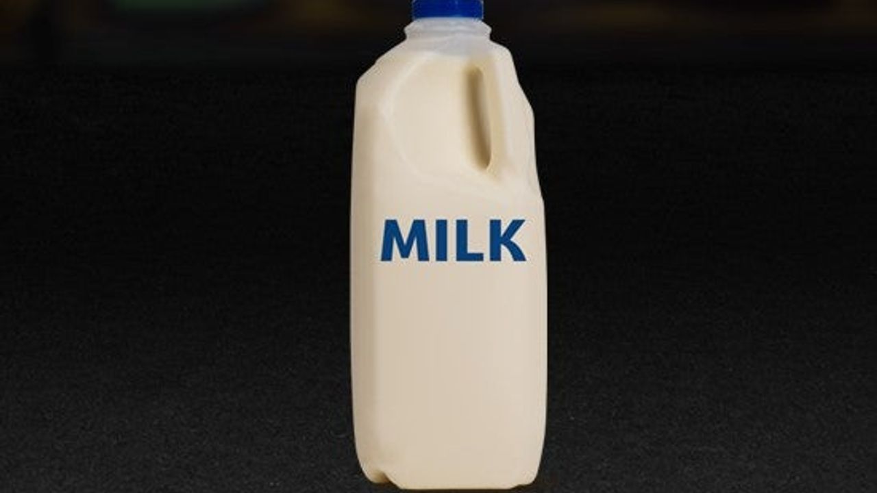 2 Litres Full Cream Milk