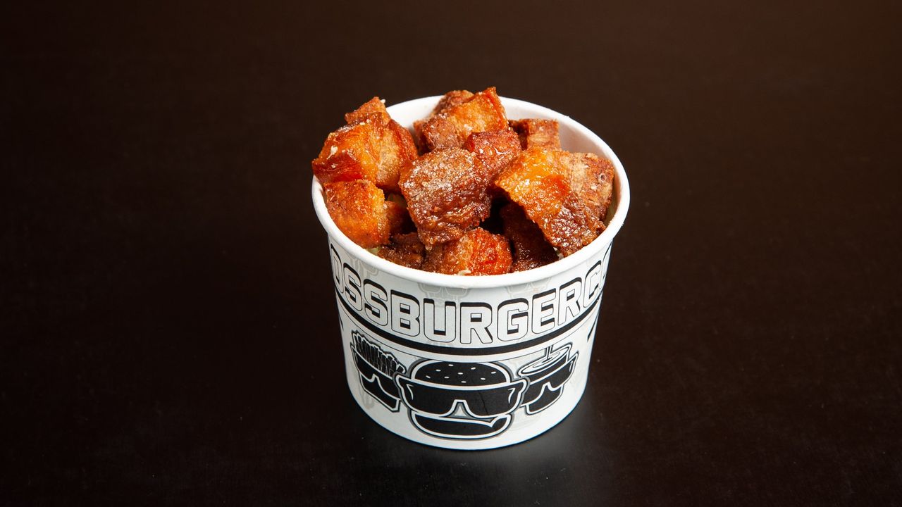 Pork Belly Bites