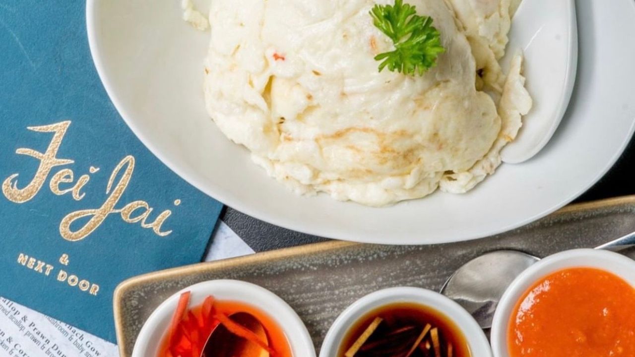 Egg white Omelette