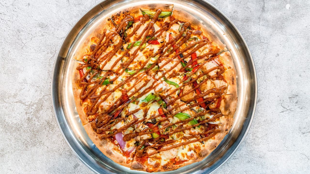 Peri-Peri Chicken (12")