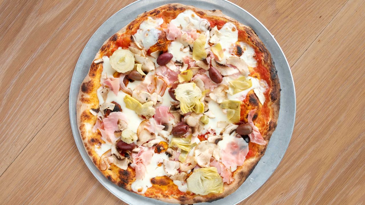 Capricciosa