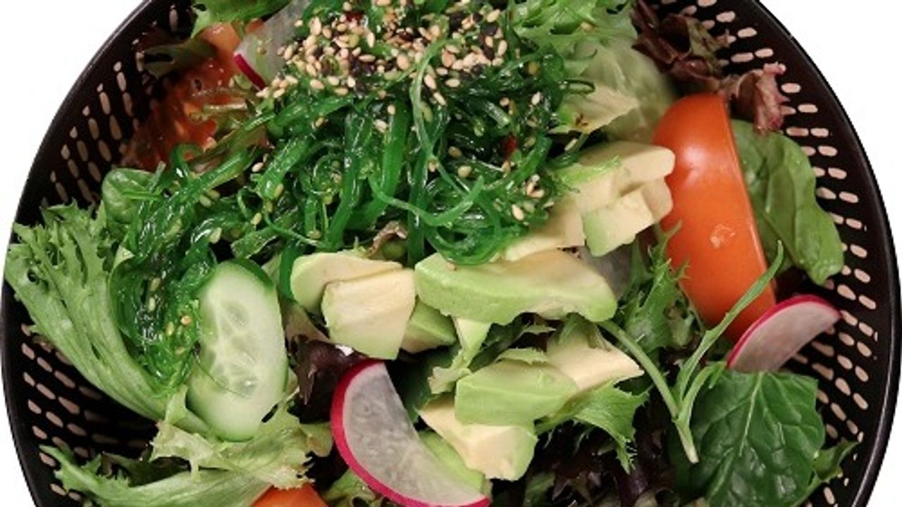 Seaweed Salad