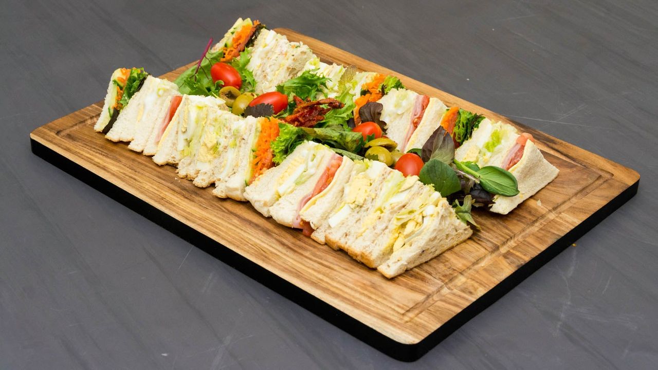 Pre-Made Mixed Sandwiches