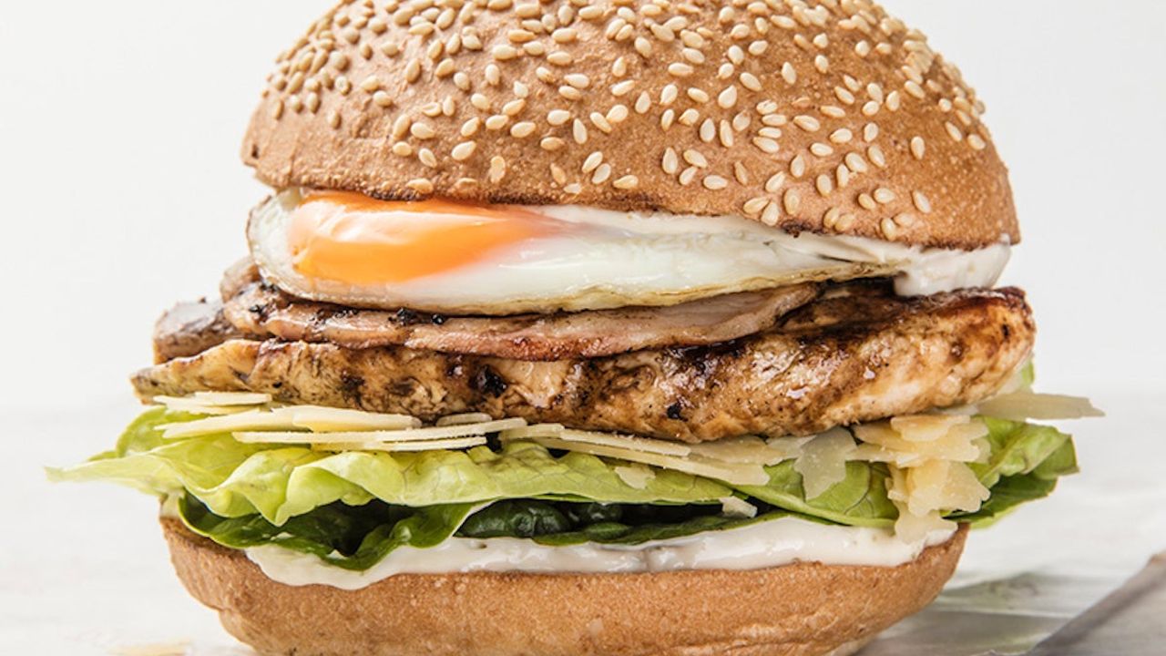 Caesar's Palace (2890 kJ)