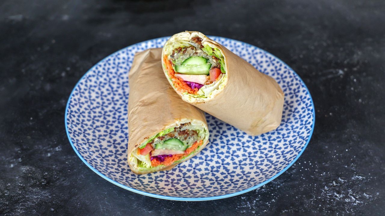Kyoto Wrap