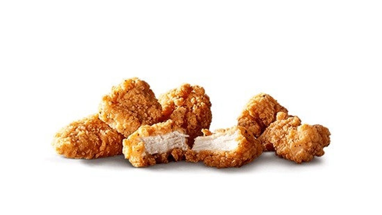 Chicken McPieces - 6pc
