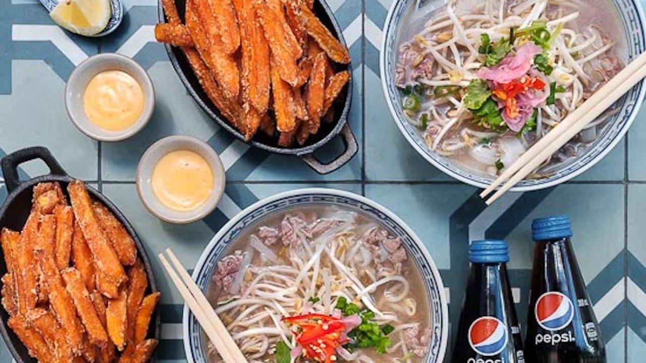 Pho Meal