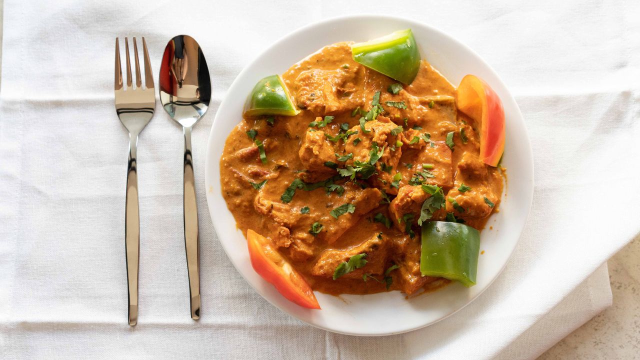 Chicken Tikka Masala (Medium Hot)