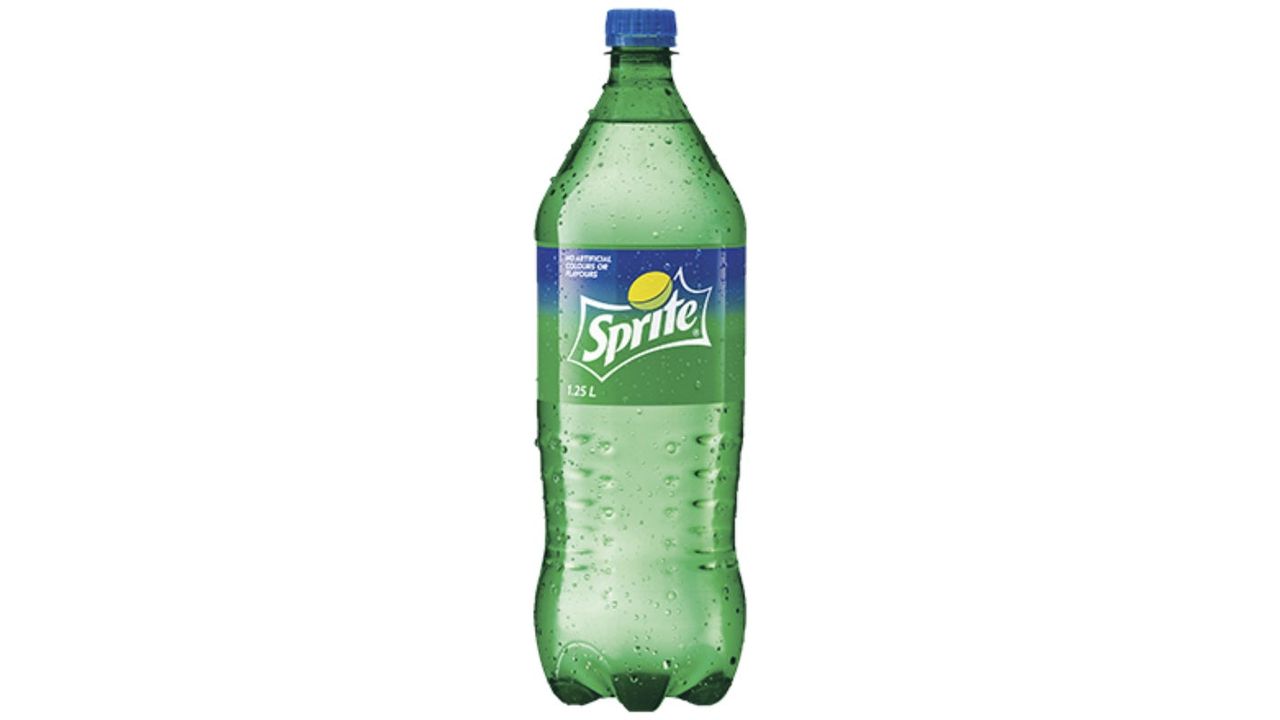 Sprite 1.25L Bottle