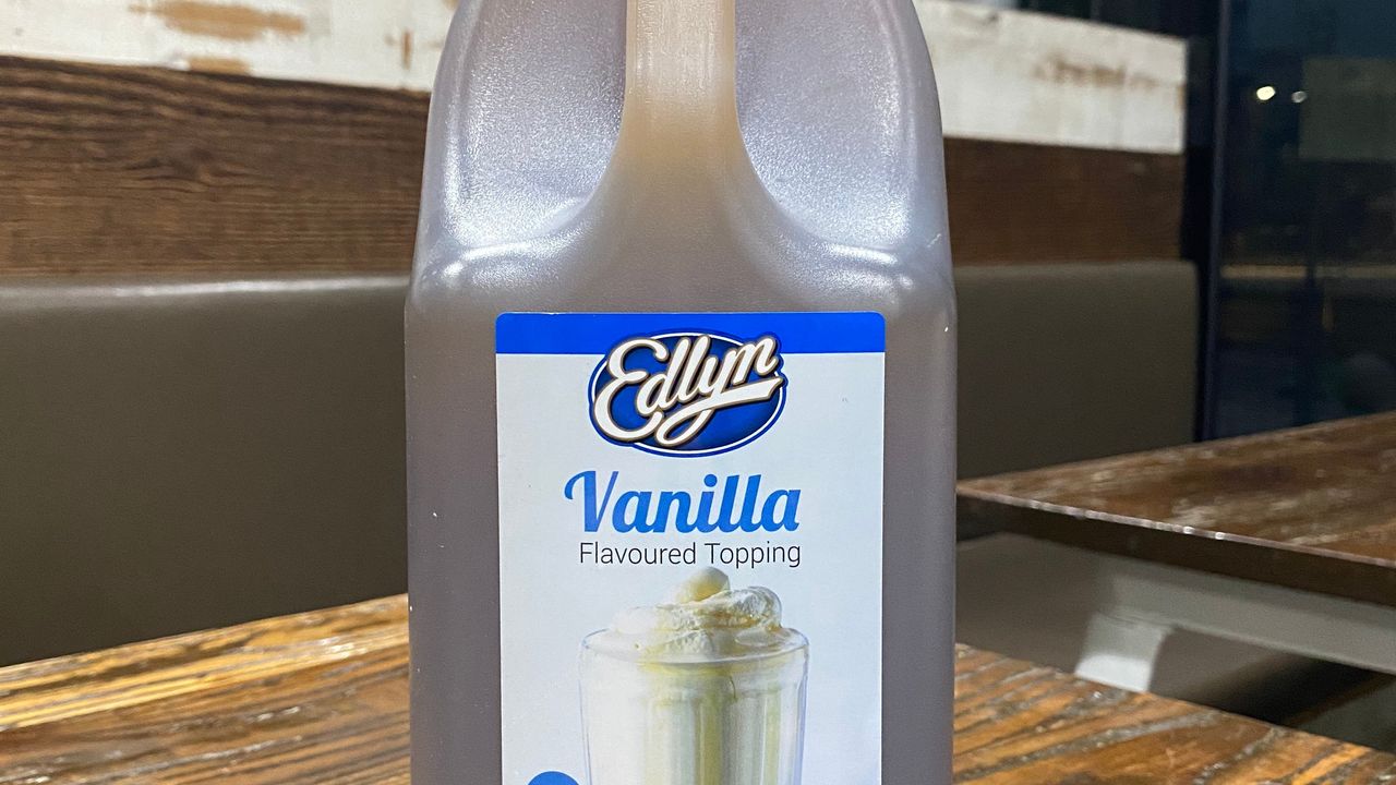 Vanilla Shake