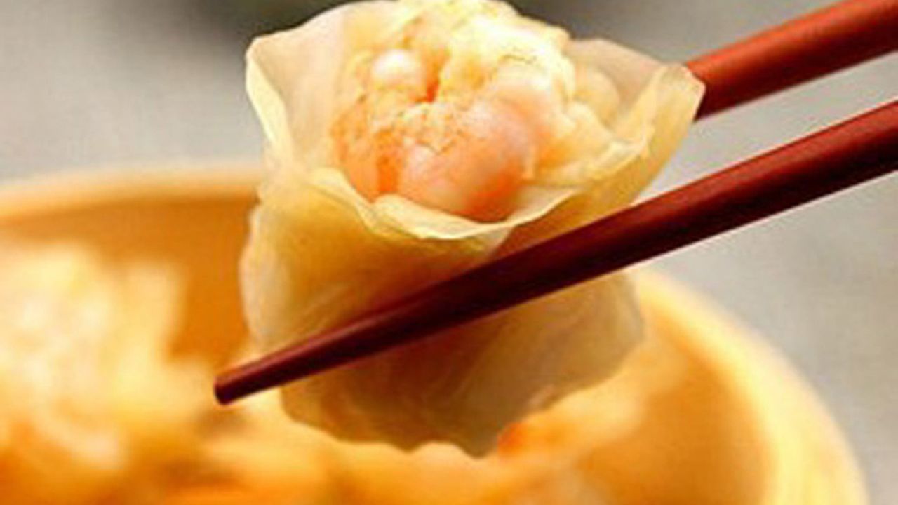 Seafood Shumai