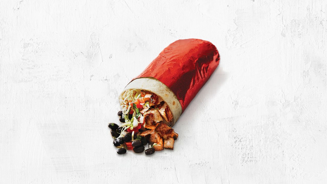 Burrito (Small)