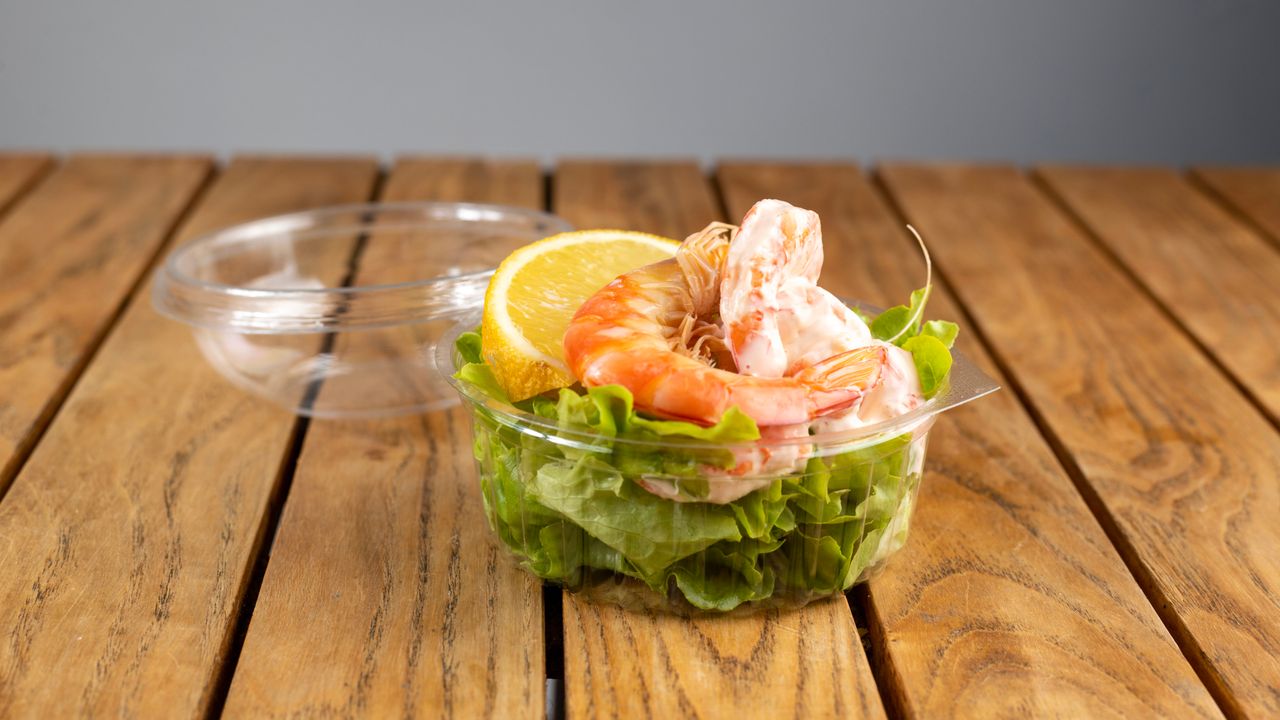 Prawn Cocktail